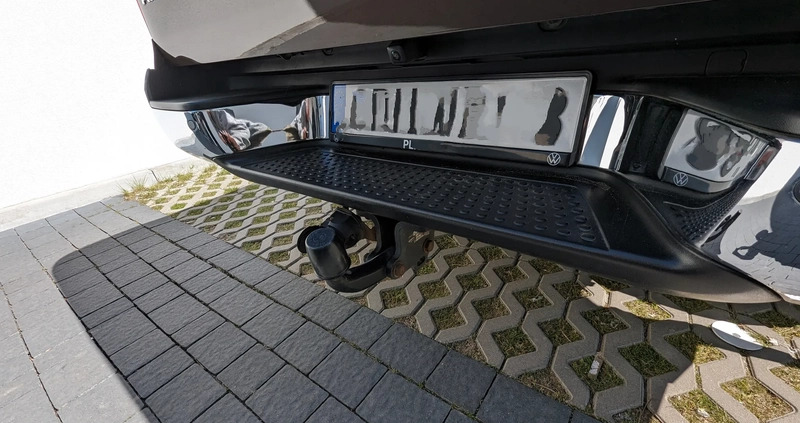 Volkswagen Amarok cena 205000 przebieg: 52000, rok produkcji 2020 z Jastarnia małe 436